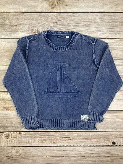 Maglione in cotone