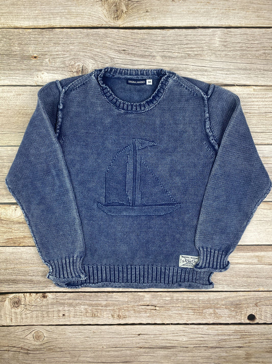 Maglione in cotone