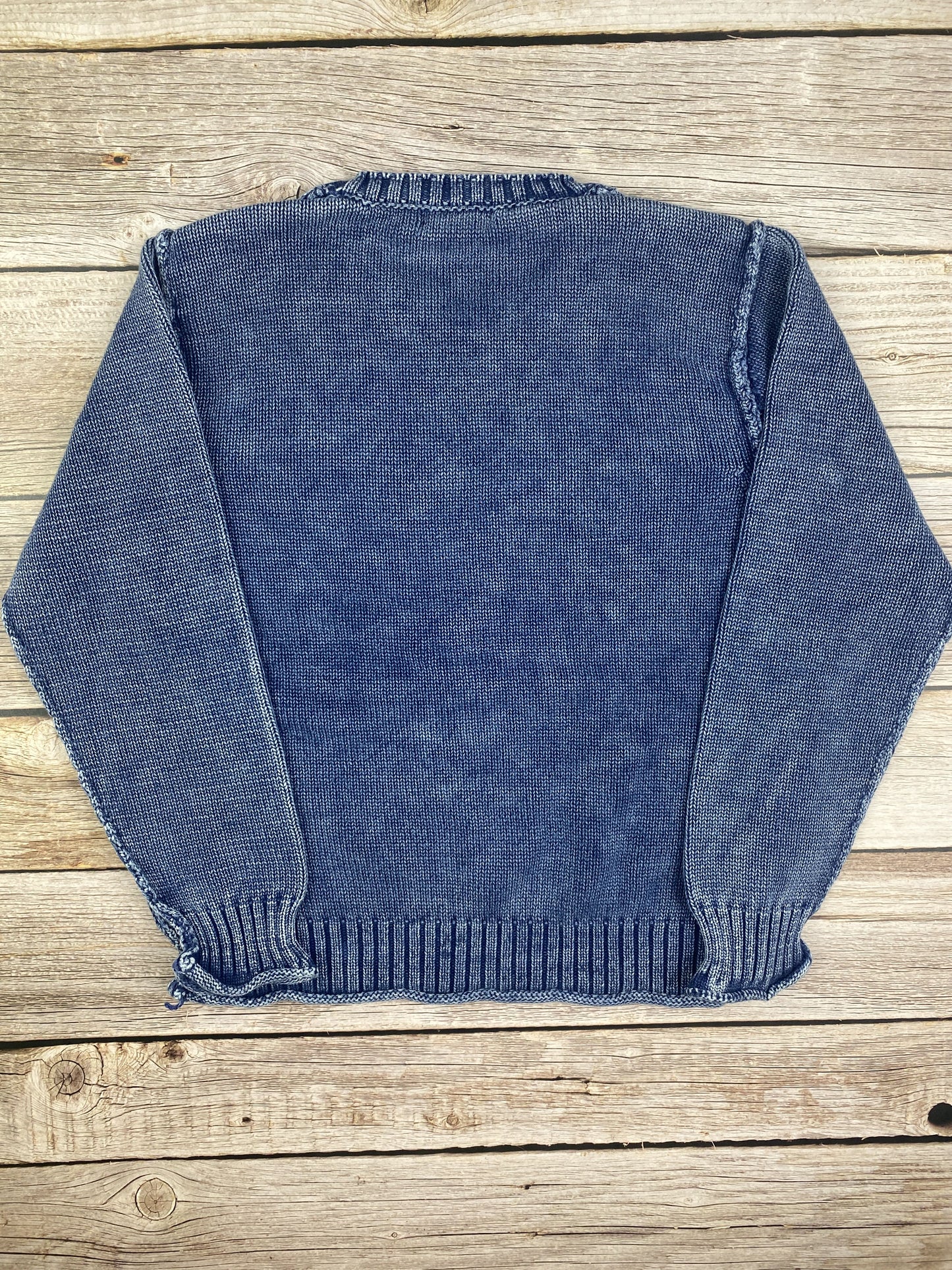 Maglione in cotone