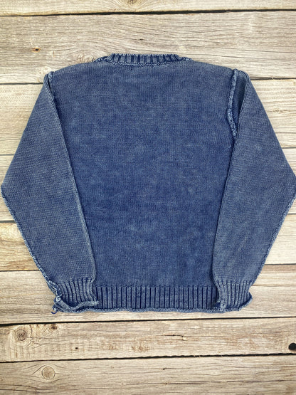 Maglione in cotone