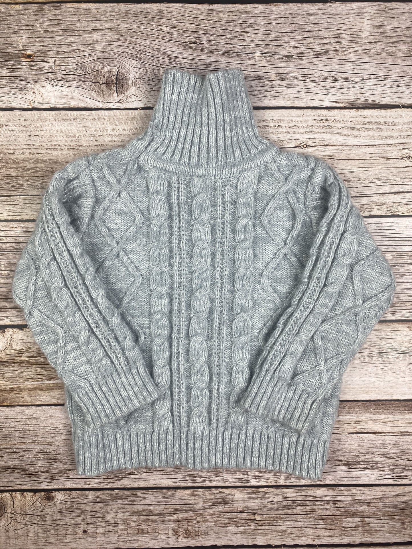 Maglione in cotone