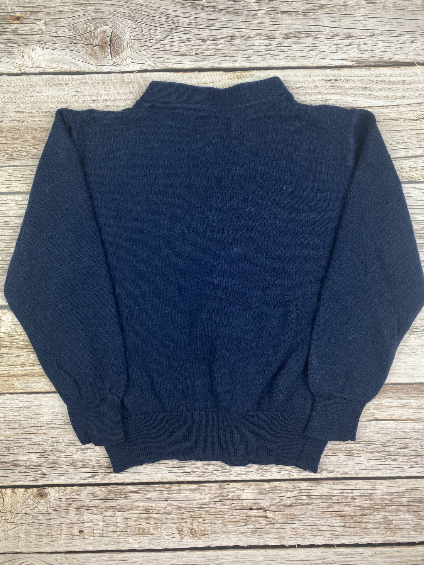 Maglione in cotone