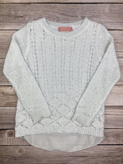Maglione in cotone