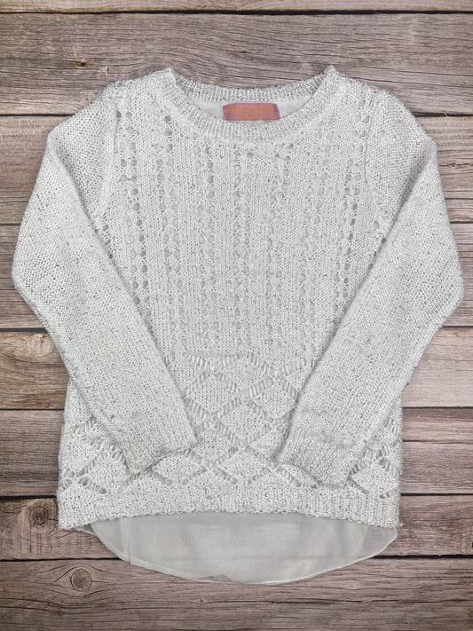 Maglione in cotone