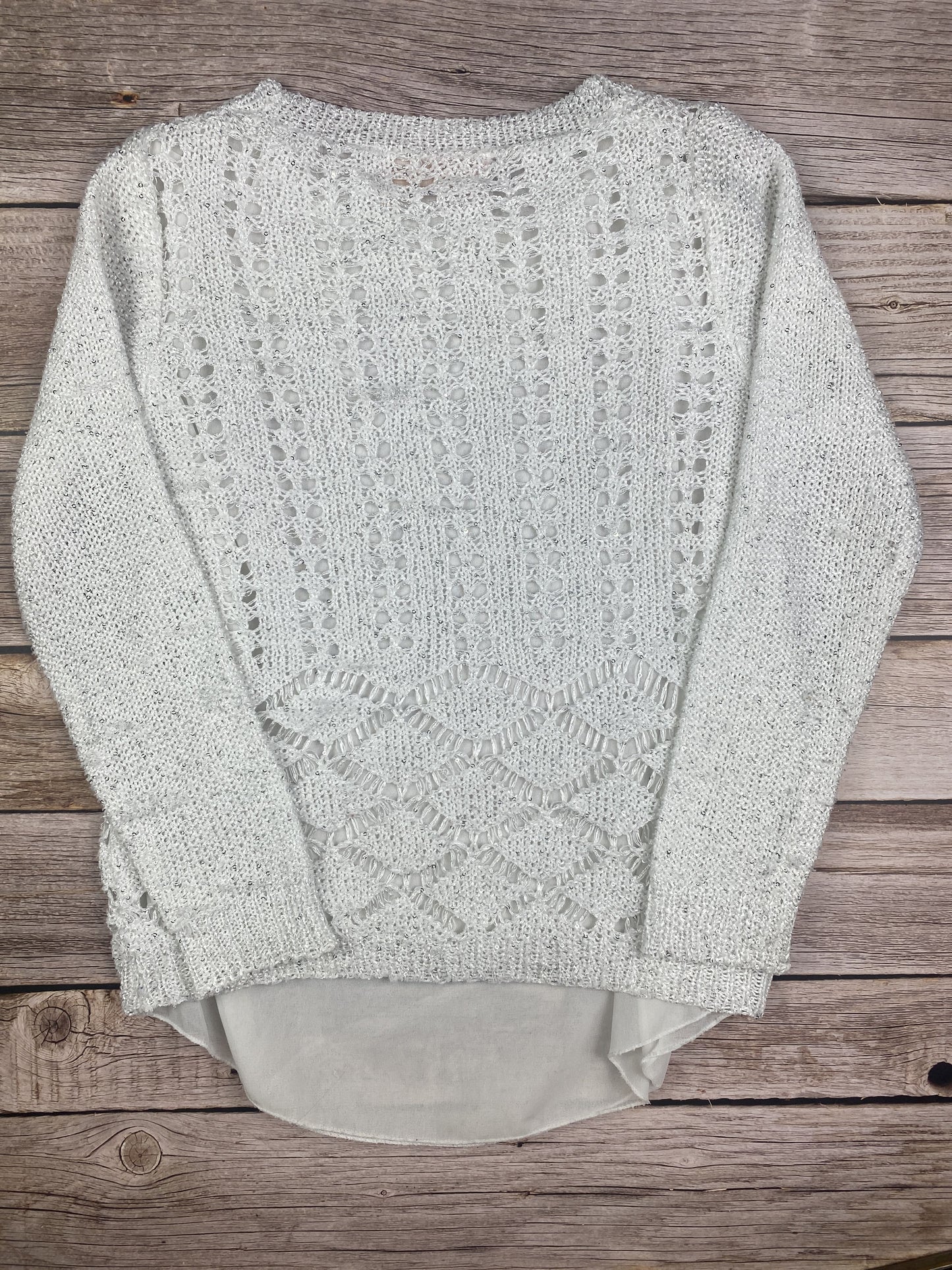 Maglione in cotone