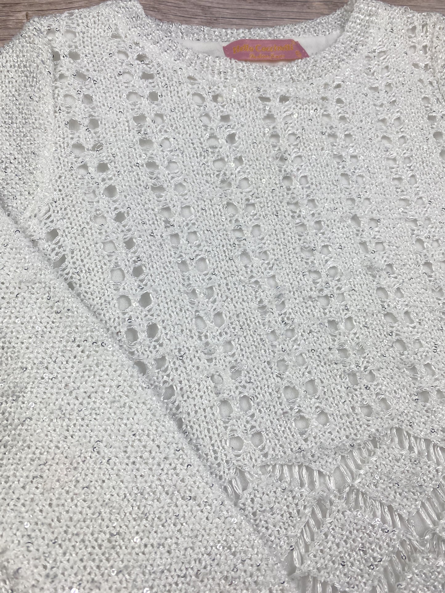 Maglione in cotone