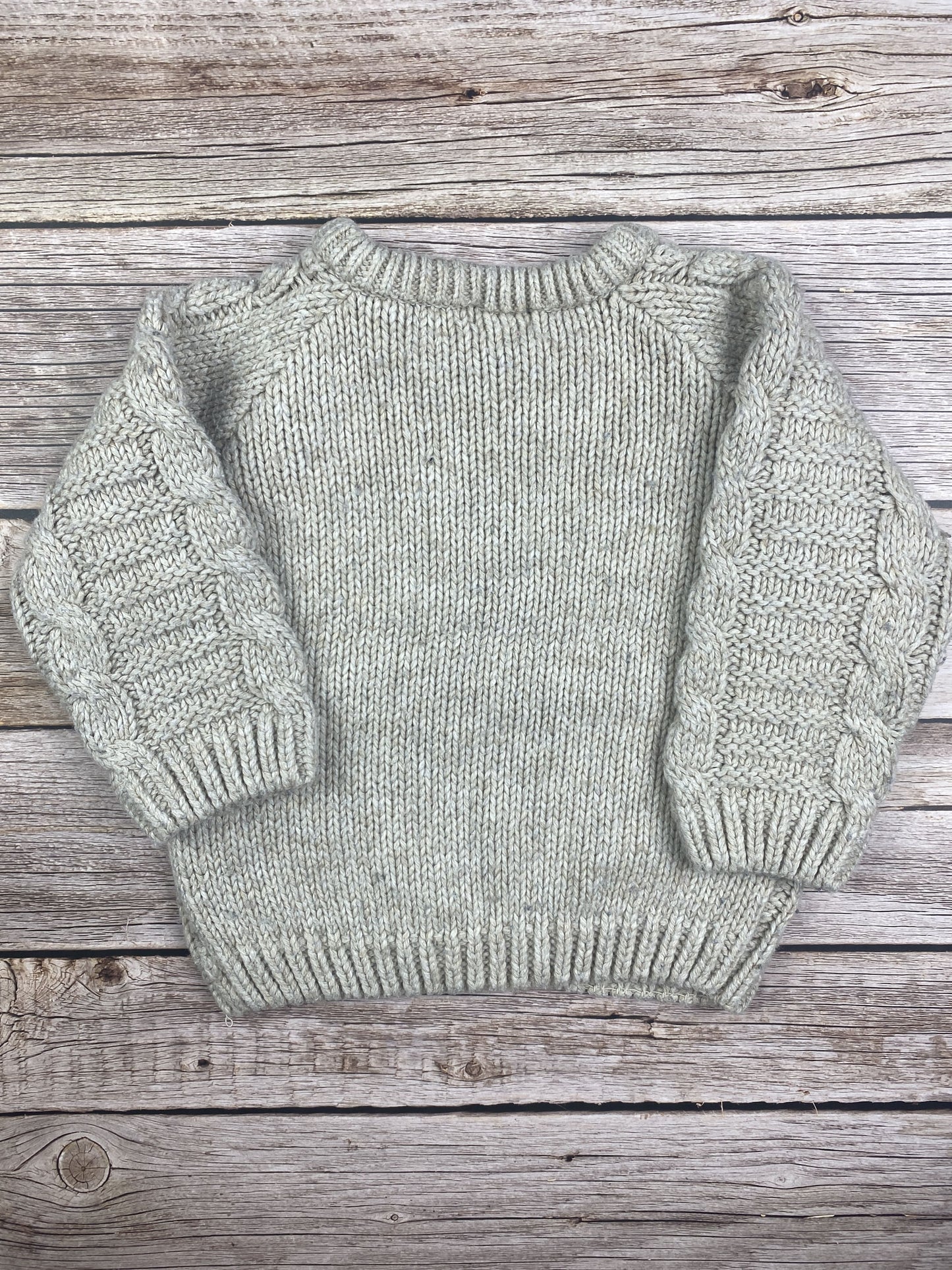 Maglione in cotone
