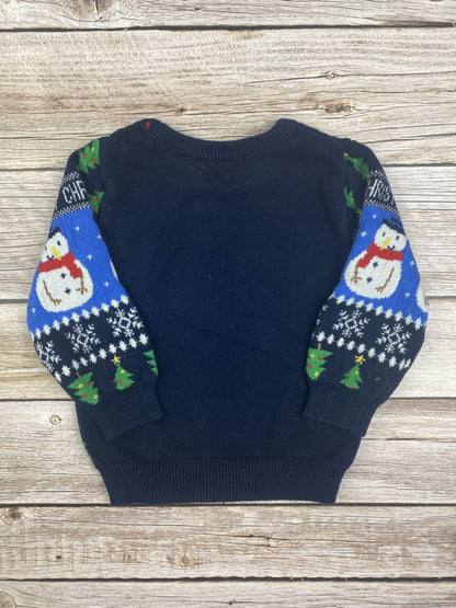 Maglione in cotone