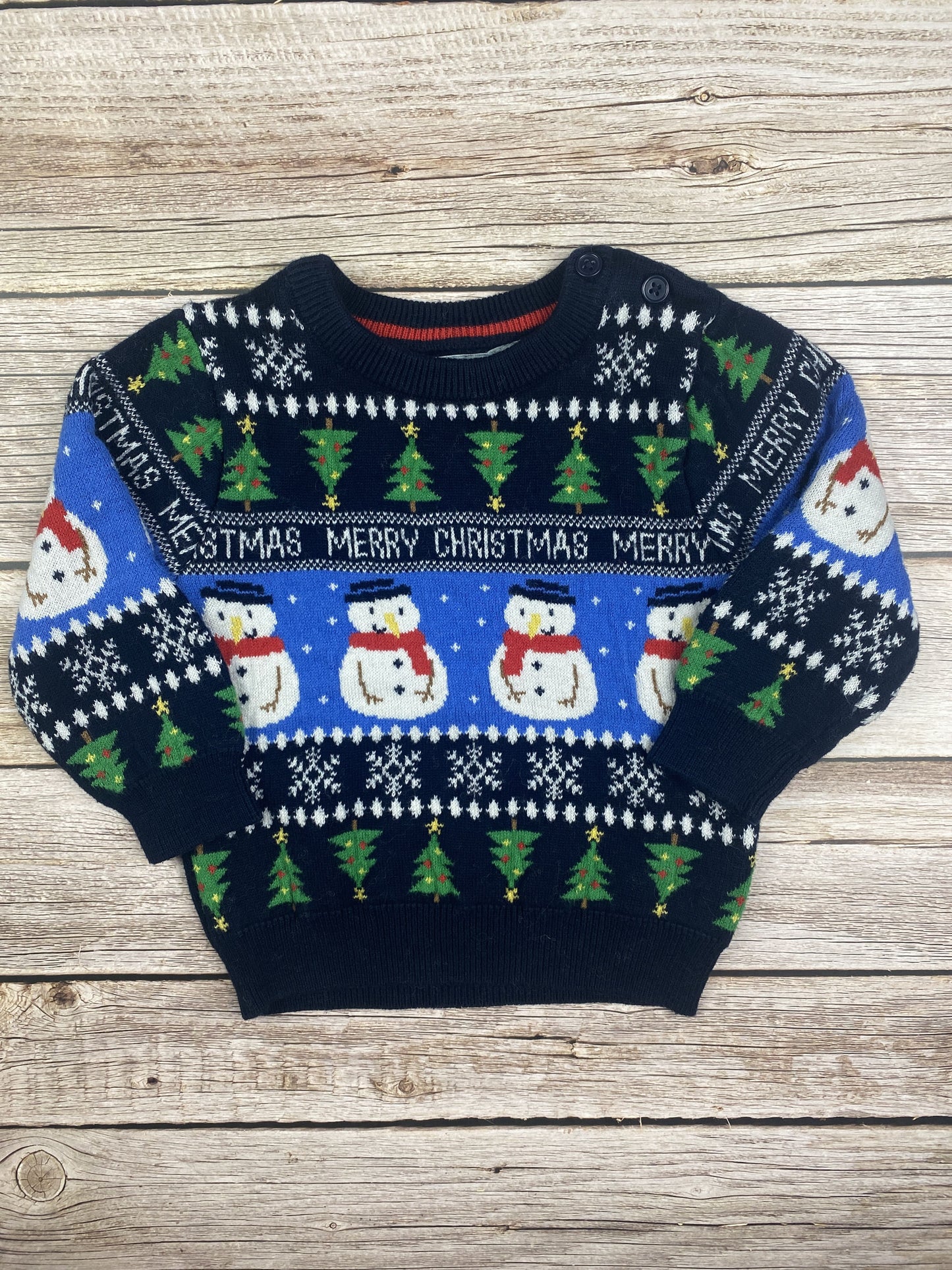 Maglione in cotone