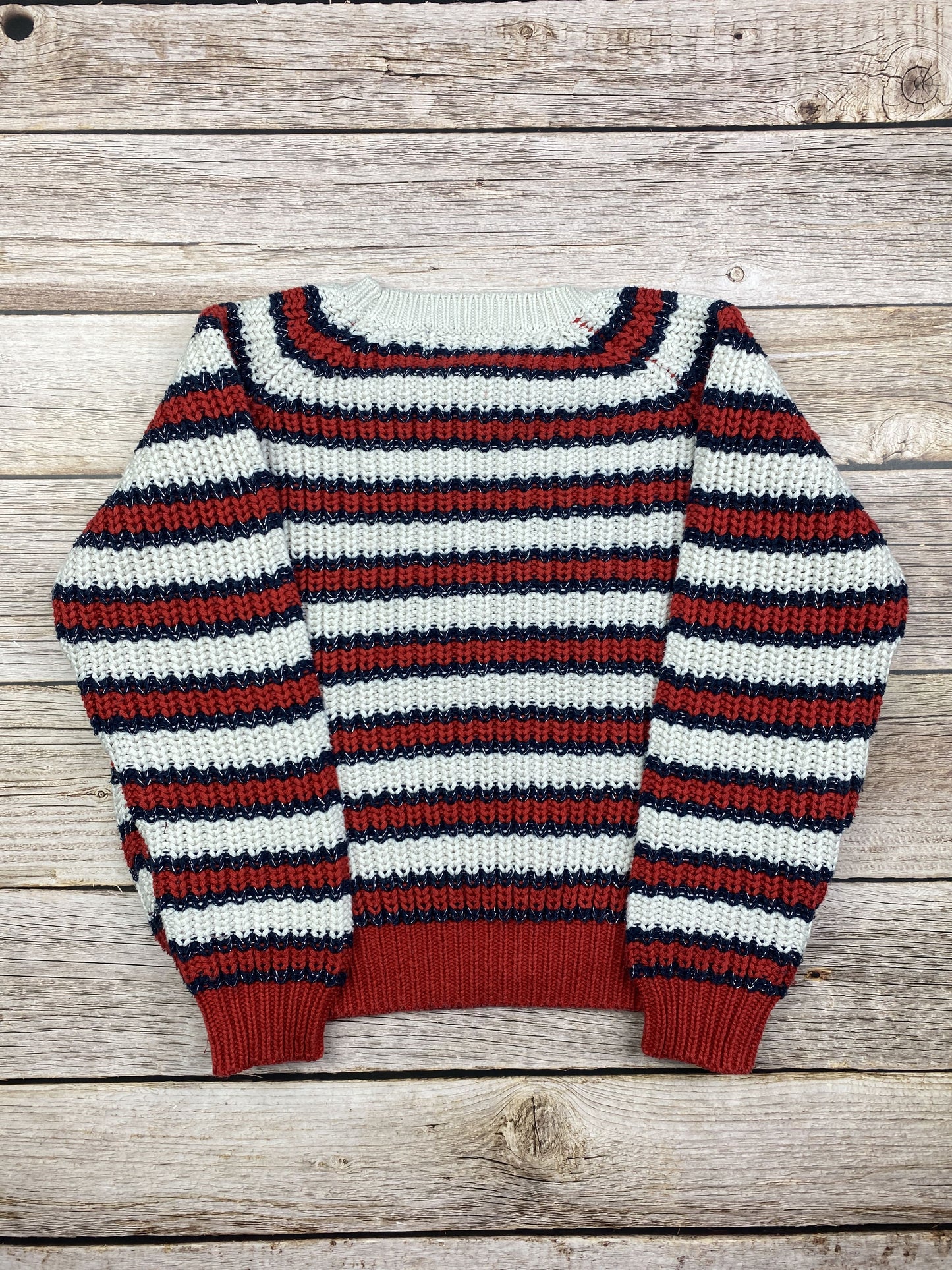 Maglione in cotone