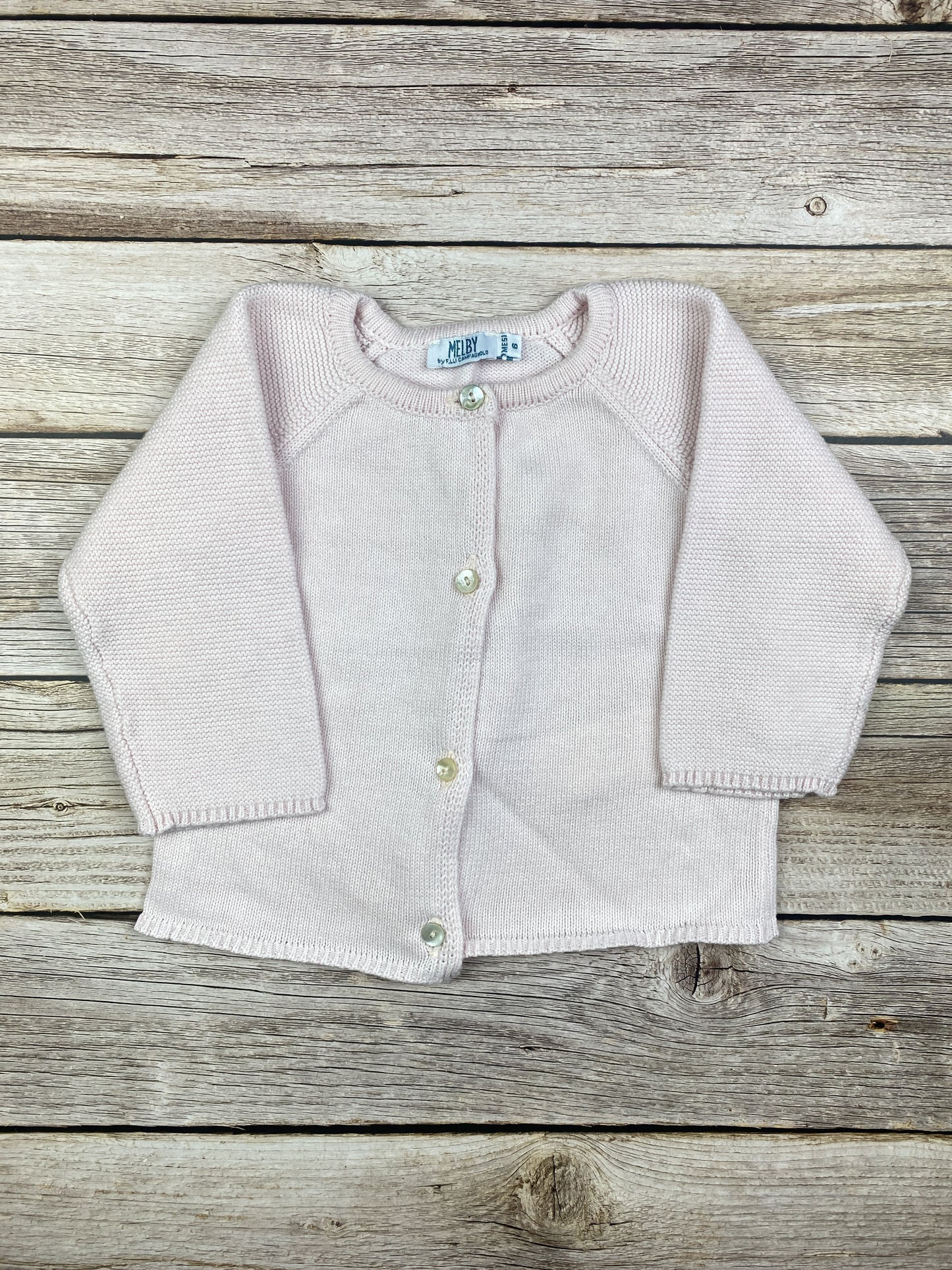 Maglione in cotone