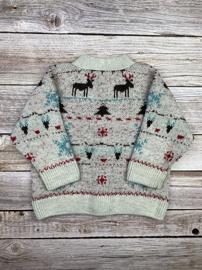 Maglione in poliestere
