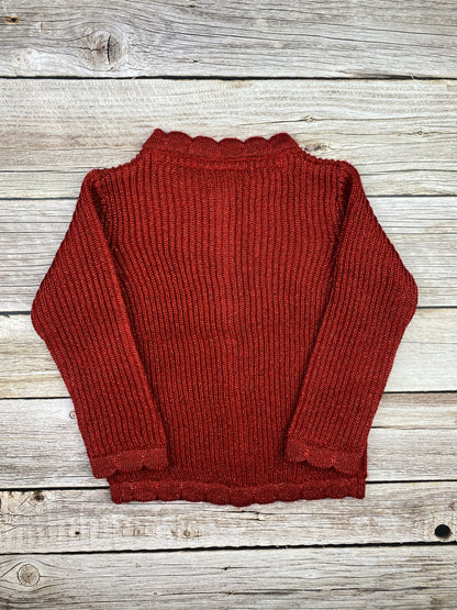 Maglione in poliestere