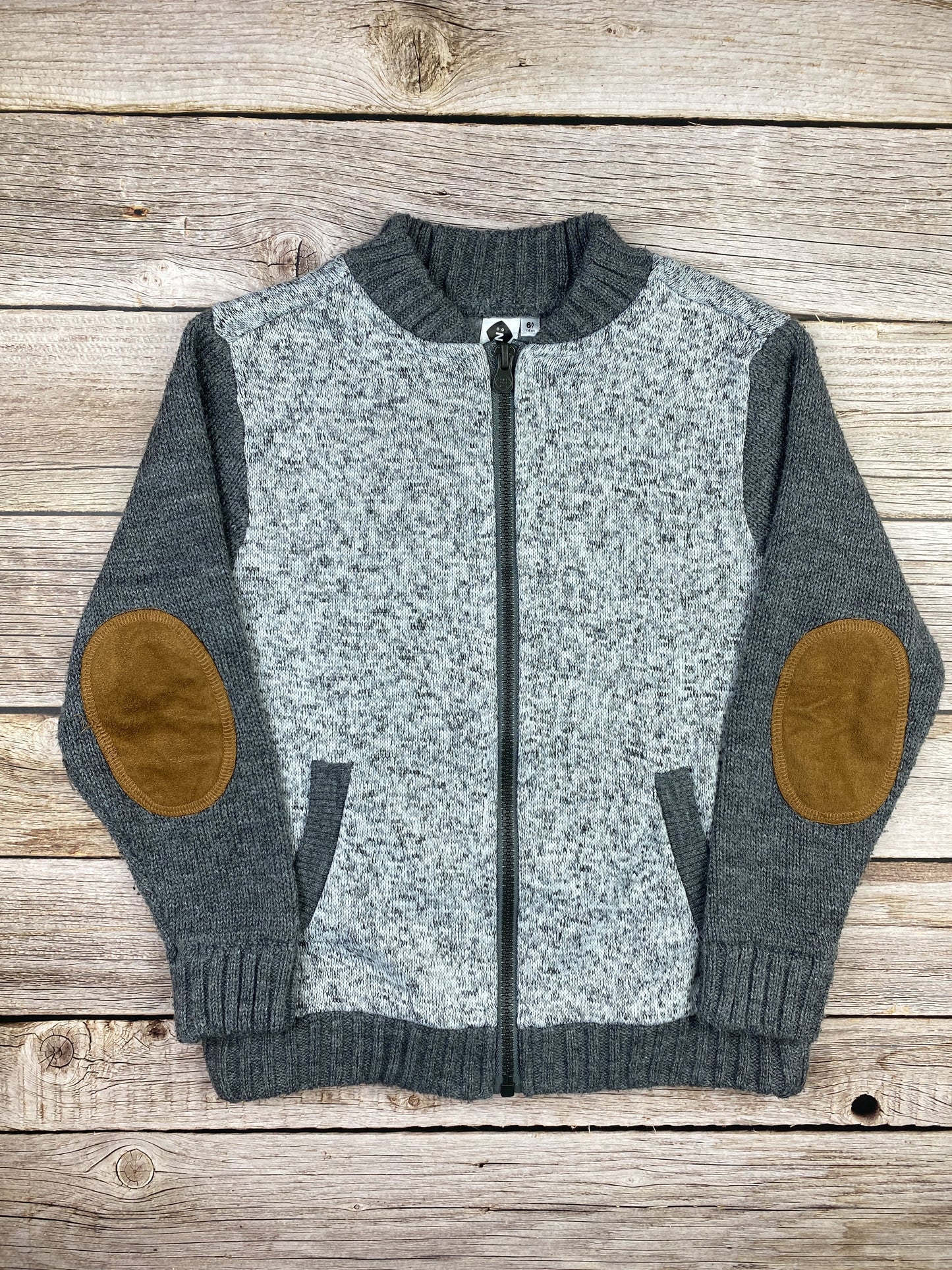 Maglione in poliestere