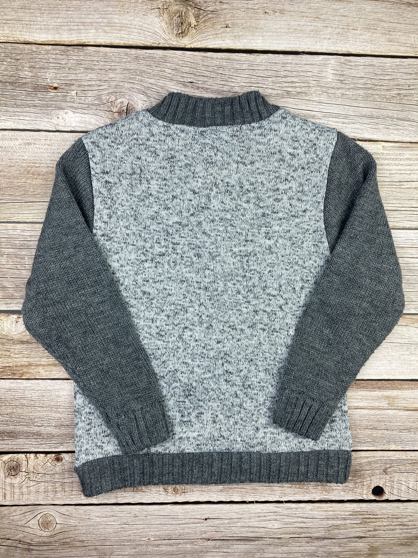 Maglione in poliestere