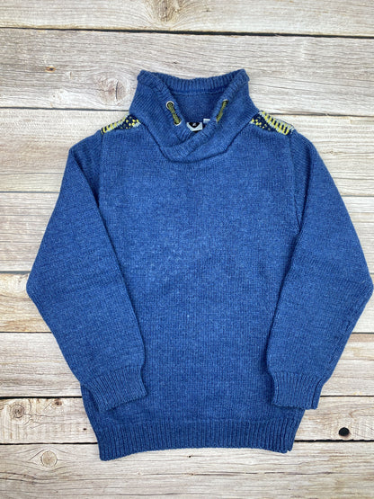 Maglione in misto cotone