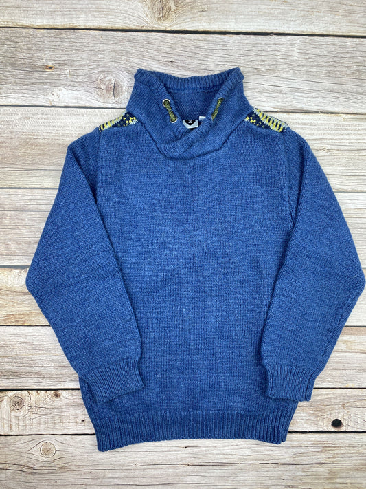 Maglione in misto cotone