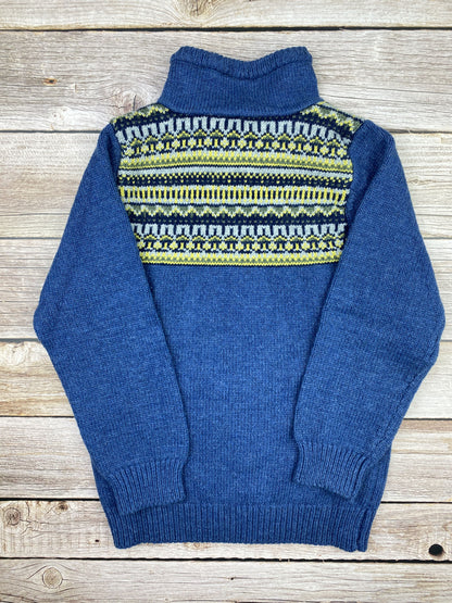 Maglione in misto cotone