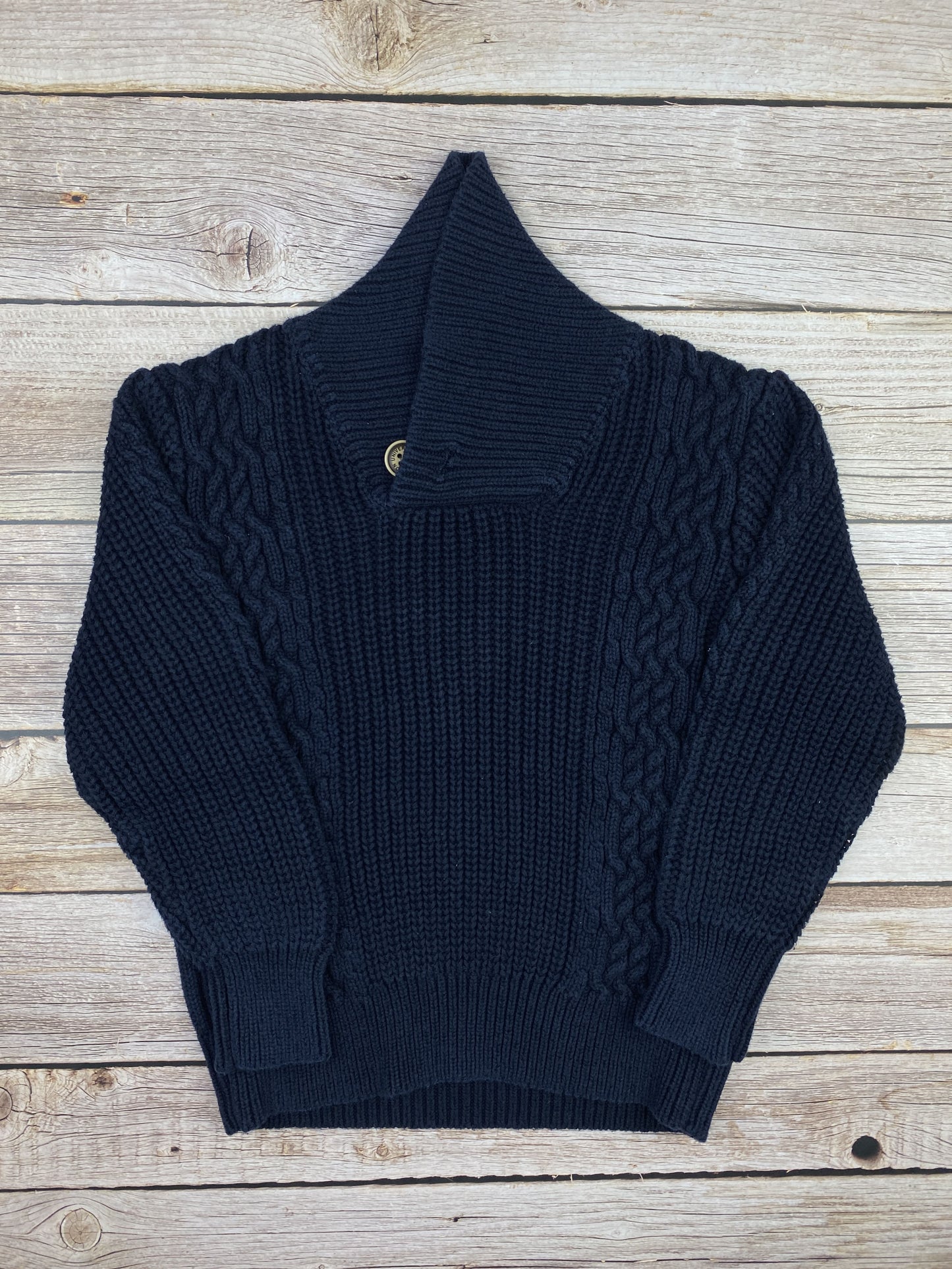 Maglione in cotone