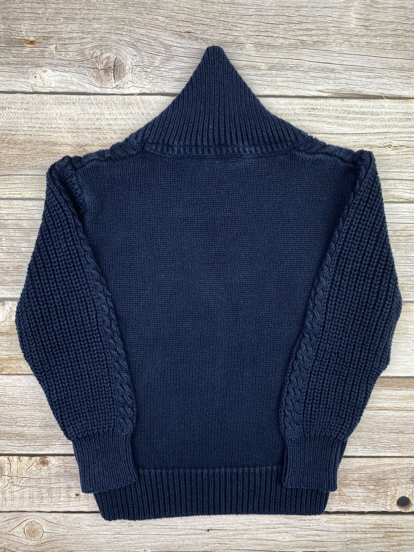 Maglione in cotone