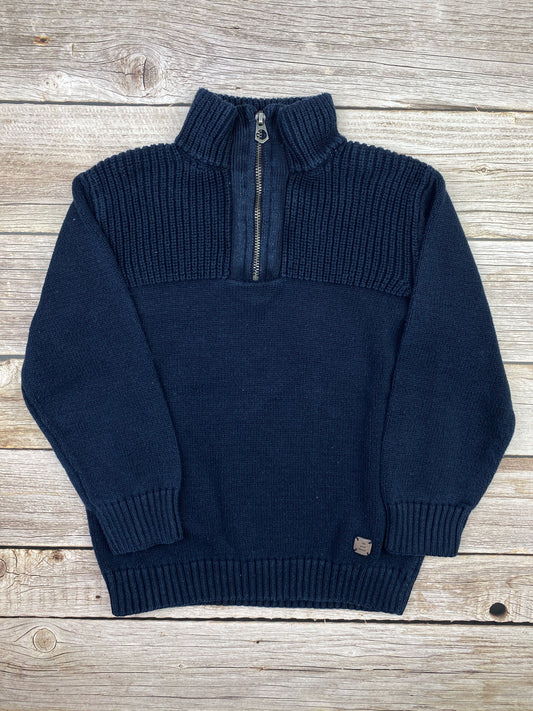 Maglione in misto cotone