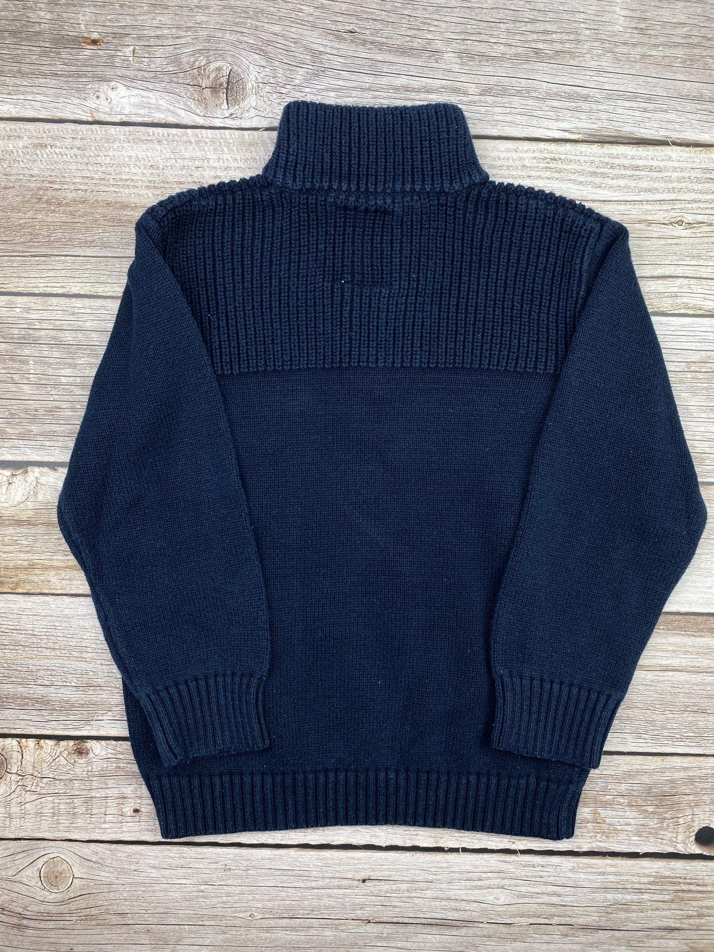 Maglione in misto cotone