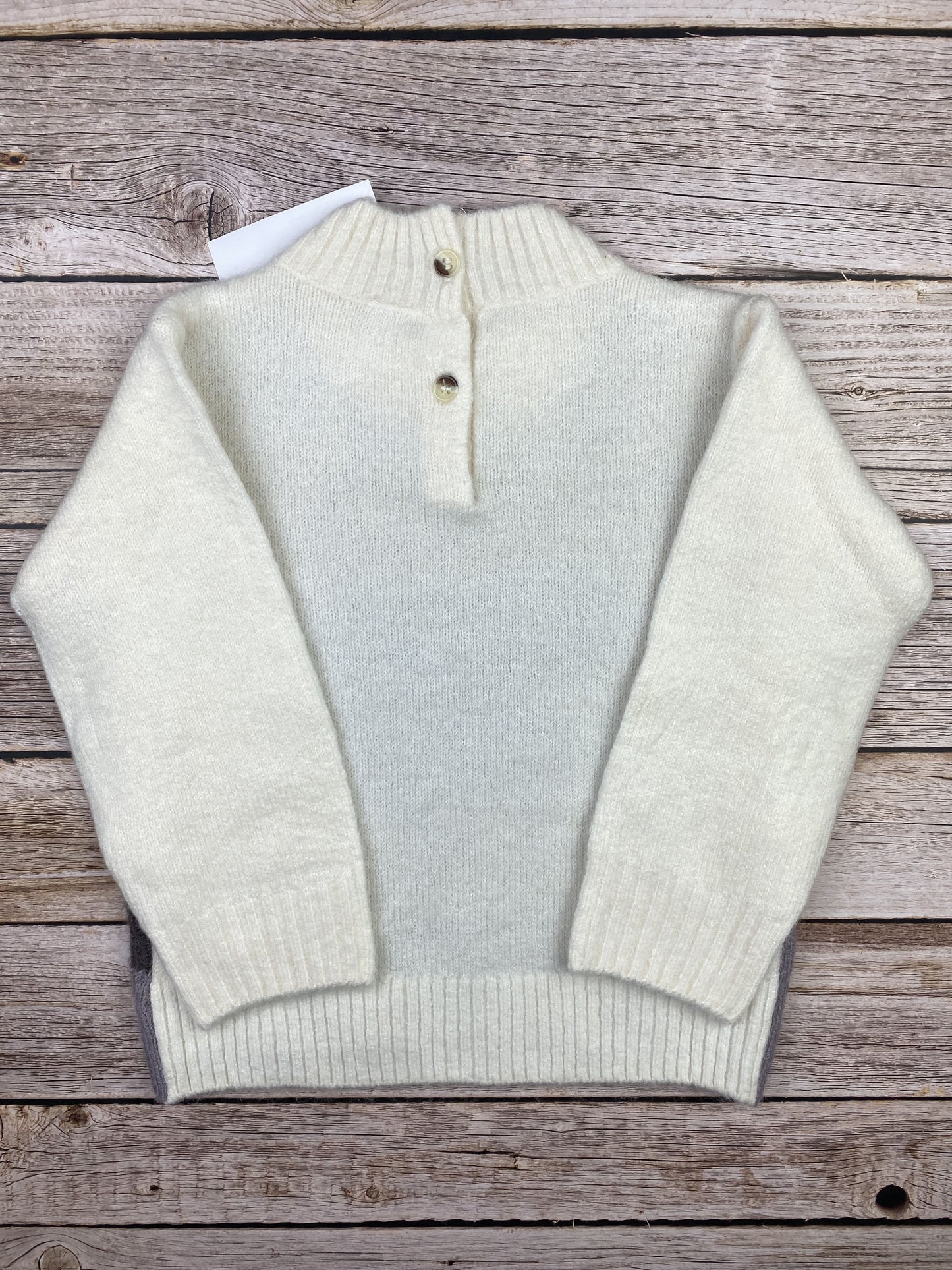 Maglione in poliestere