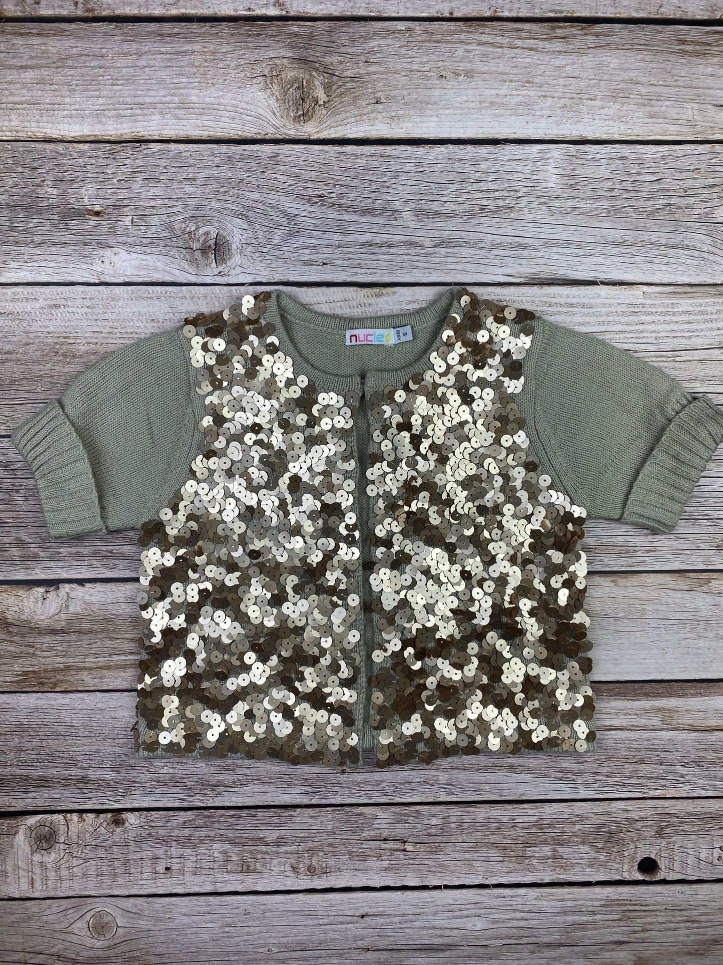Maglione in poliestere