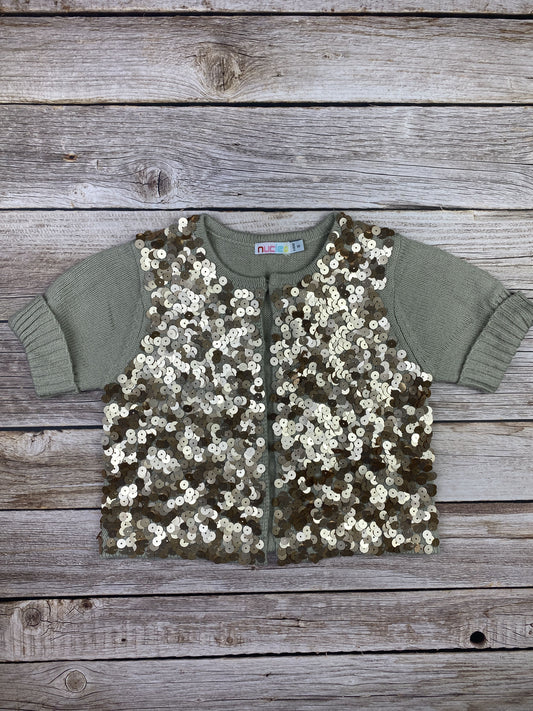 Maglione in poliestere