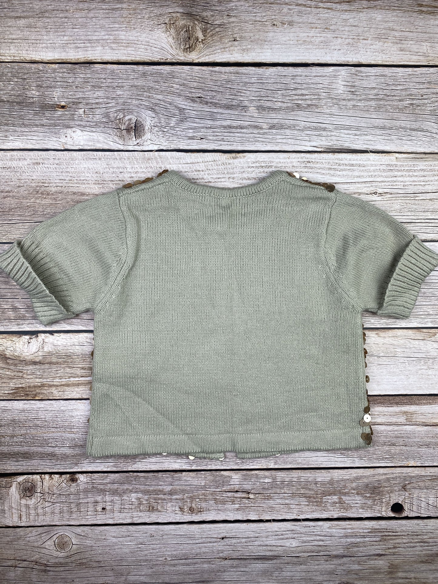 Maglione in poliestere