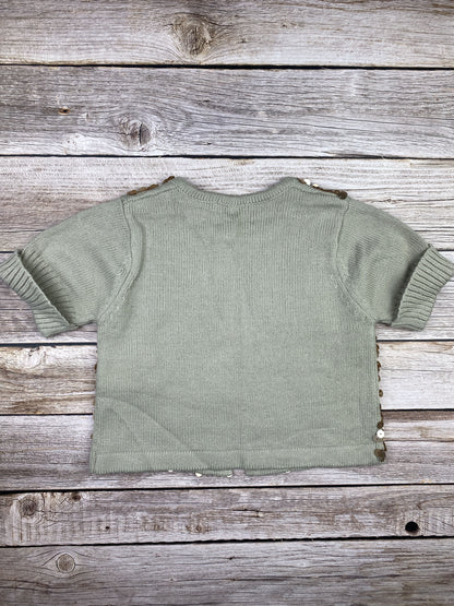 Maglione in poliestere