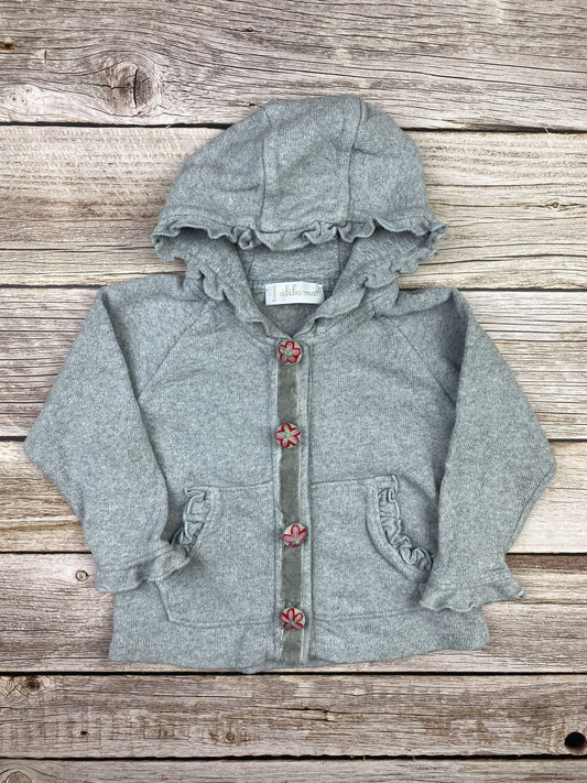 Maglione in misto cotone