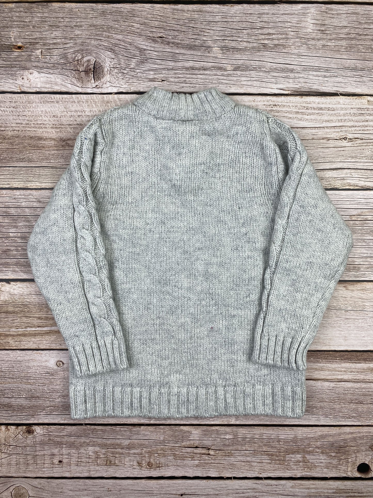 Maglione in misto cotone