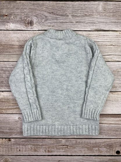 Maglione in misto cotone