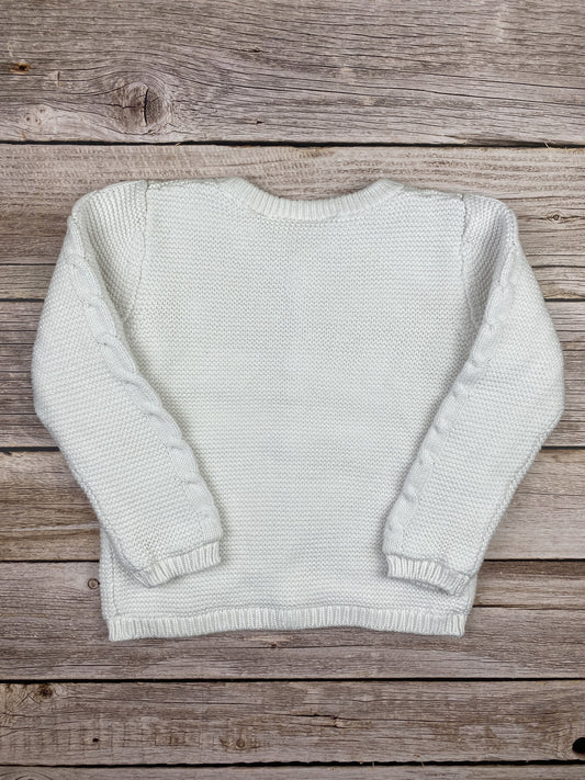Maglione in cotone