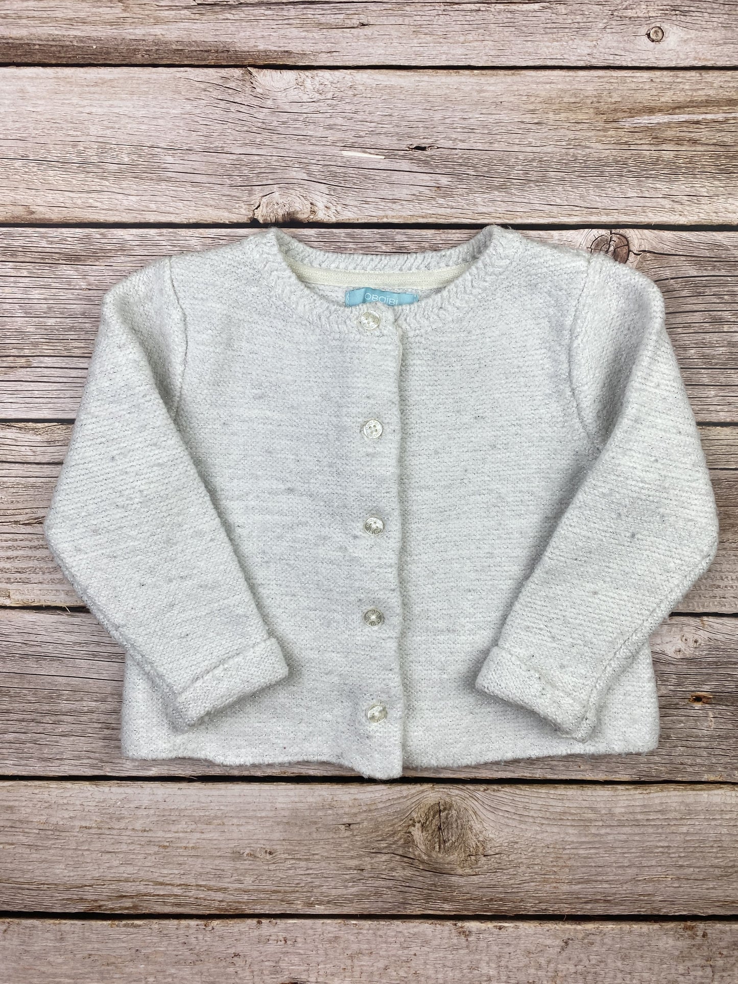 Maglione in misto cotone