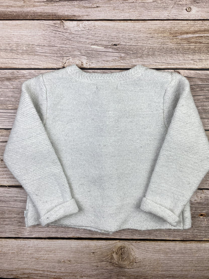 Maglione in misto cotone