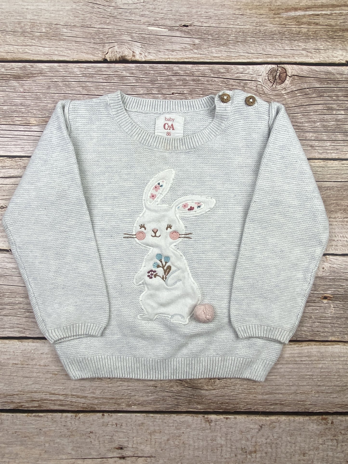 Maglione in cotone