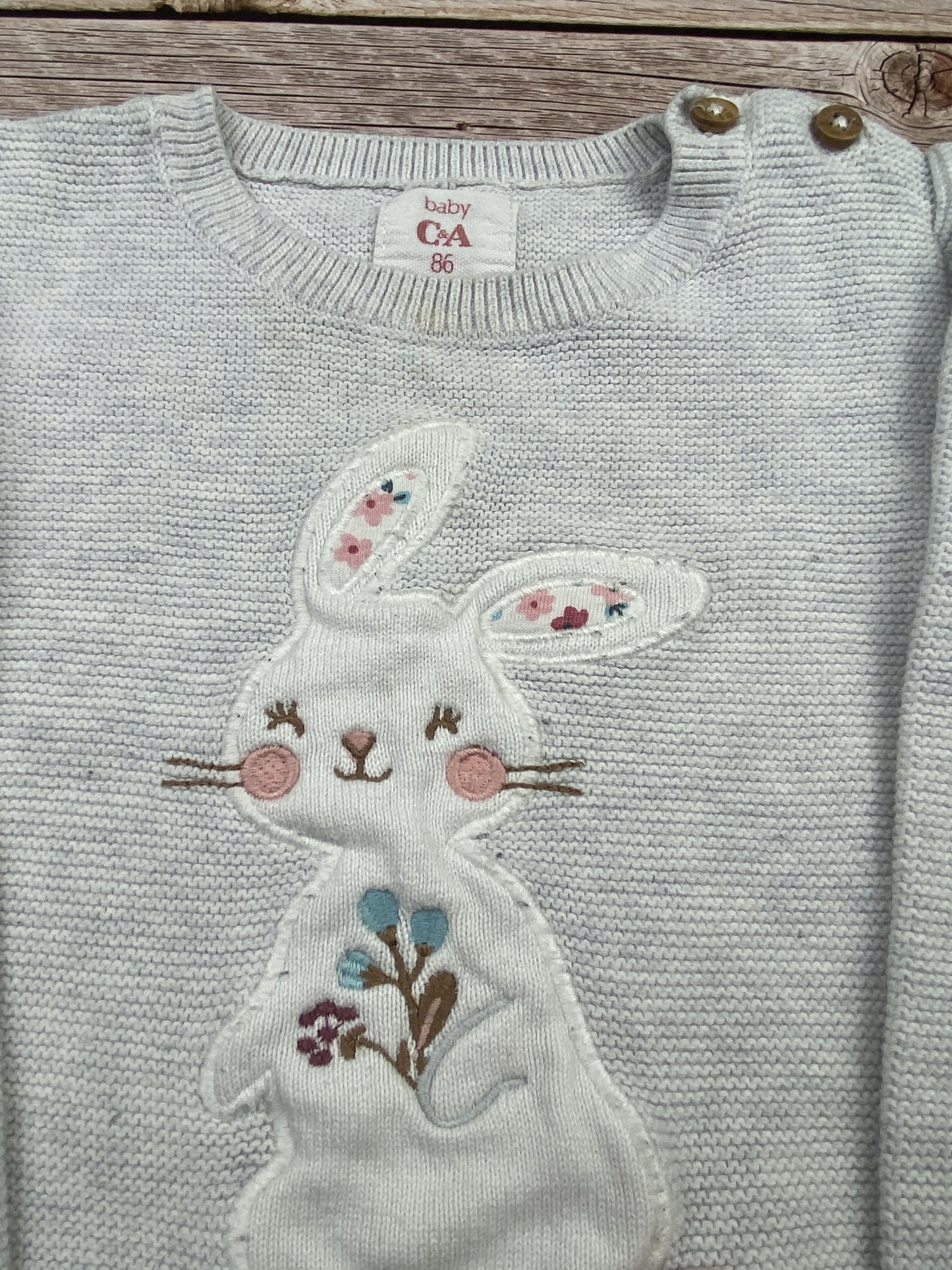 Maglione in cotone