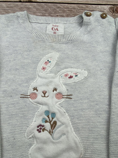Maglione in cotone