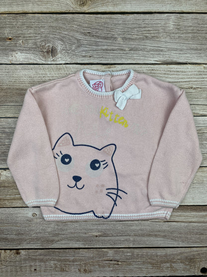 Maglione in cotone
