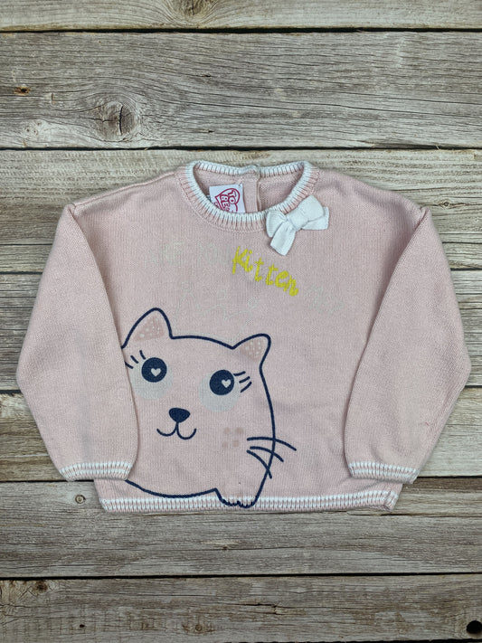 Maglione in cotone