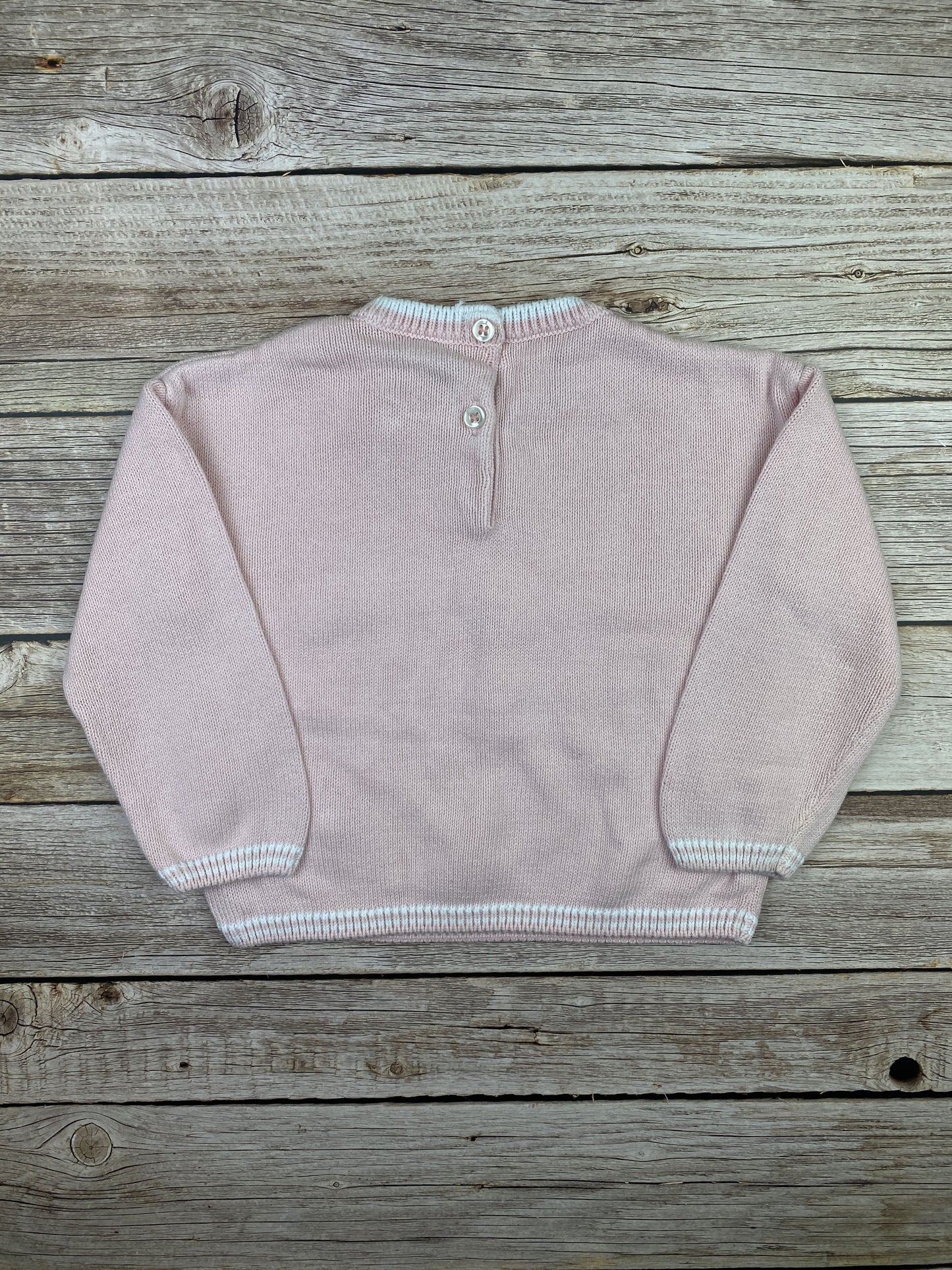 Maglione in cotone