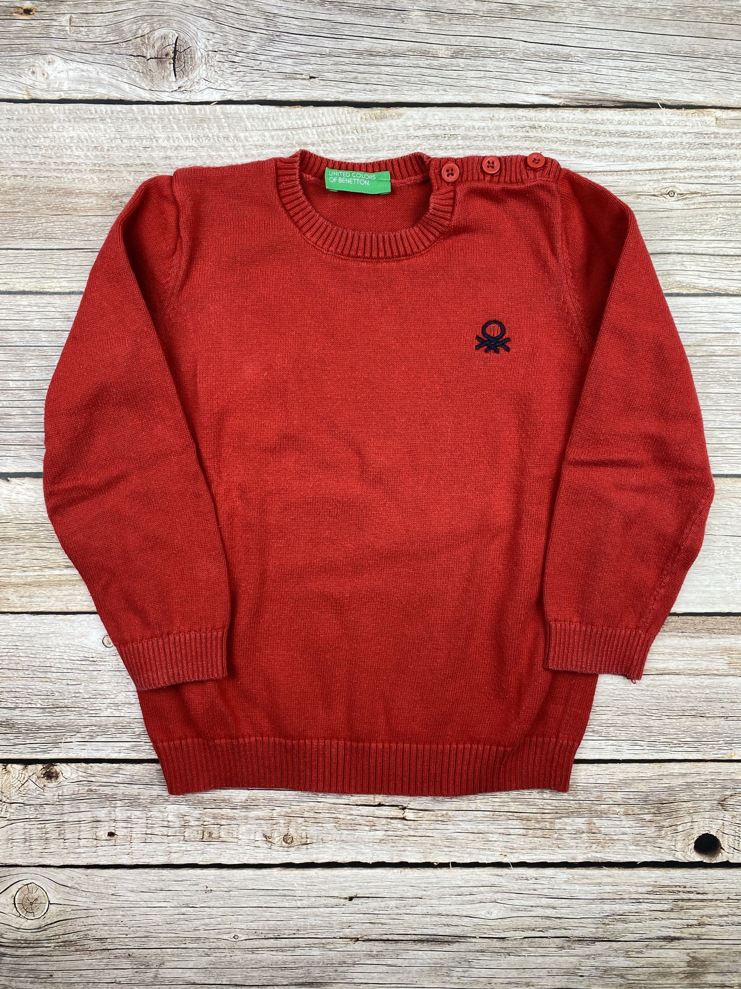 Maglione in cotone