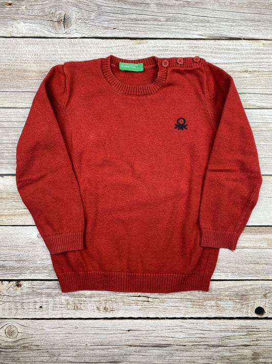 Maglione in cotone
