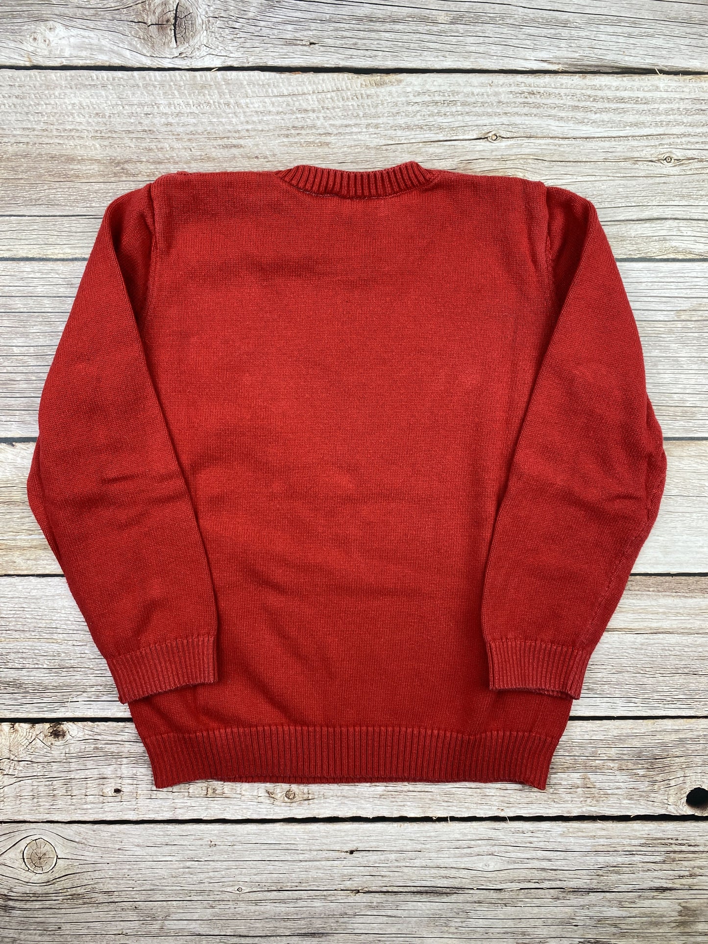 Maglione in cotone