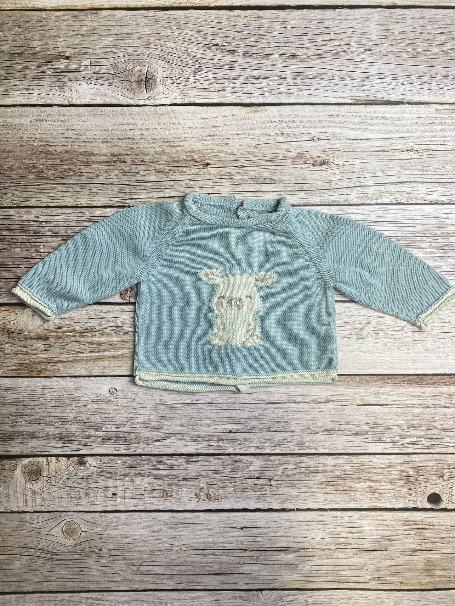 Maglione in cotone