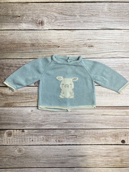 Maglione in cotone
