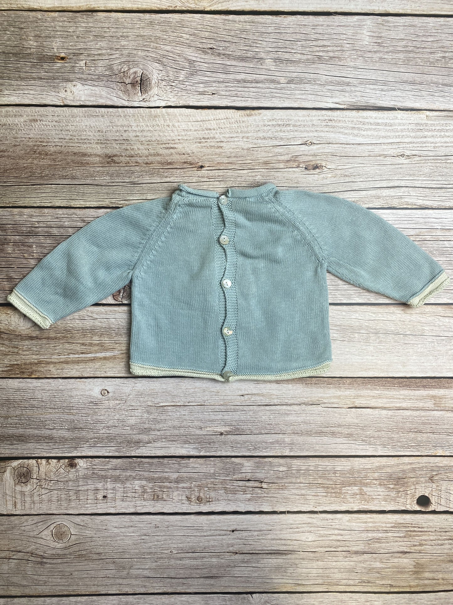 Maglione in cotone