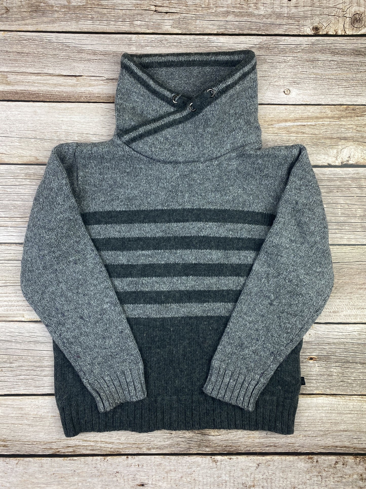 Maglione in misto cotone